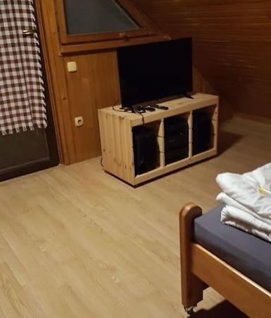 Chalet Kujavnk Kranj Extérieur photo