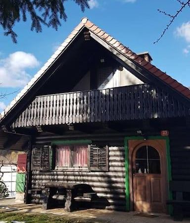 Chalet Kujavnk Kranj Extérieur photo