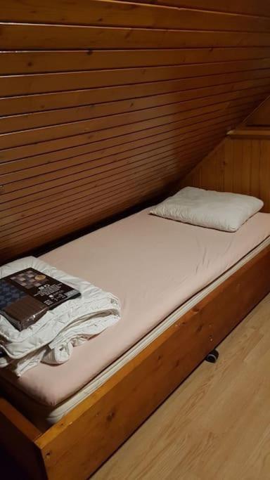 Chalet Kujavnk Kranj Extérieur photo