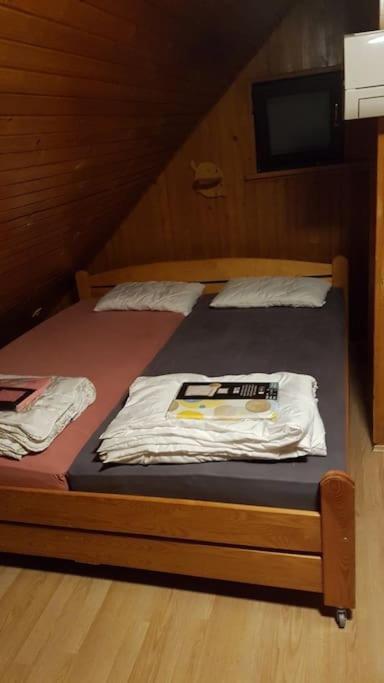 Chalet Kujavnk Kranj Extérieur photo