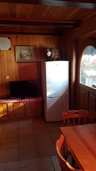Chalet Kujavnk Kranj Extérieur photo