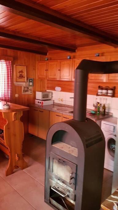 Chalet Kujavnk Kranj Extérieur photo